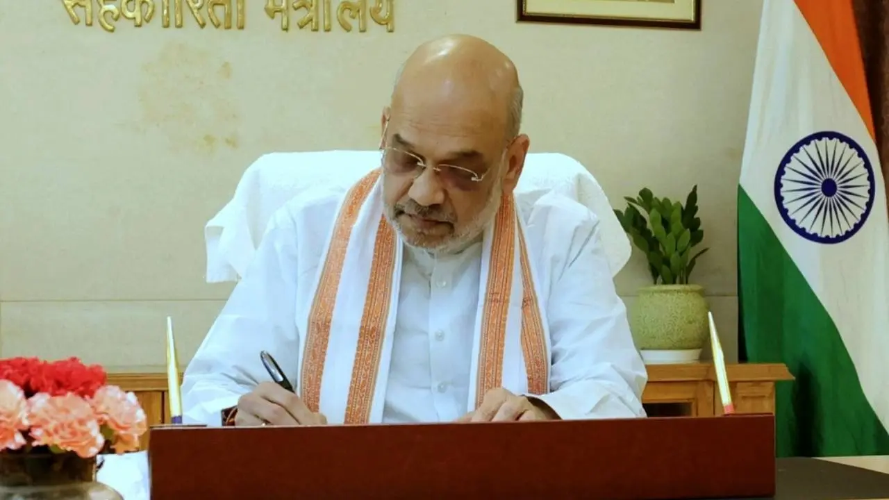 Amit Shah