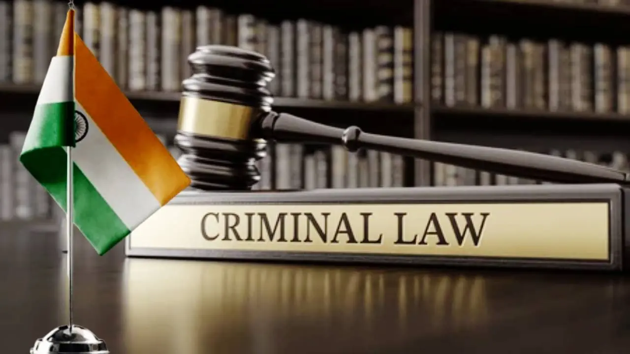 New Criminal Law