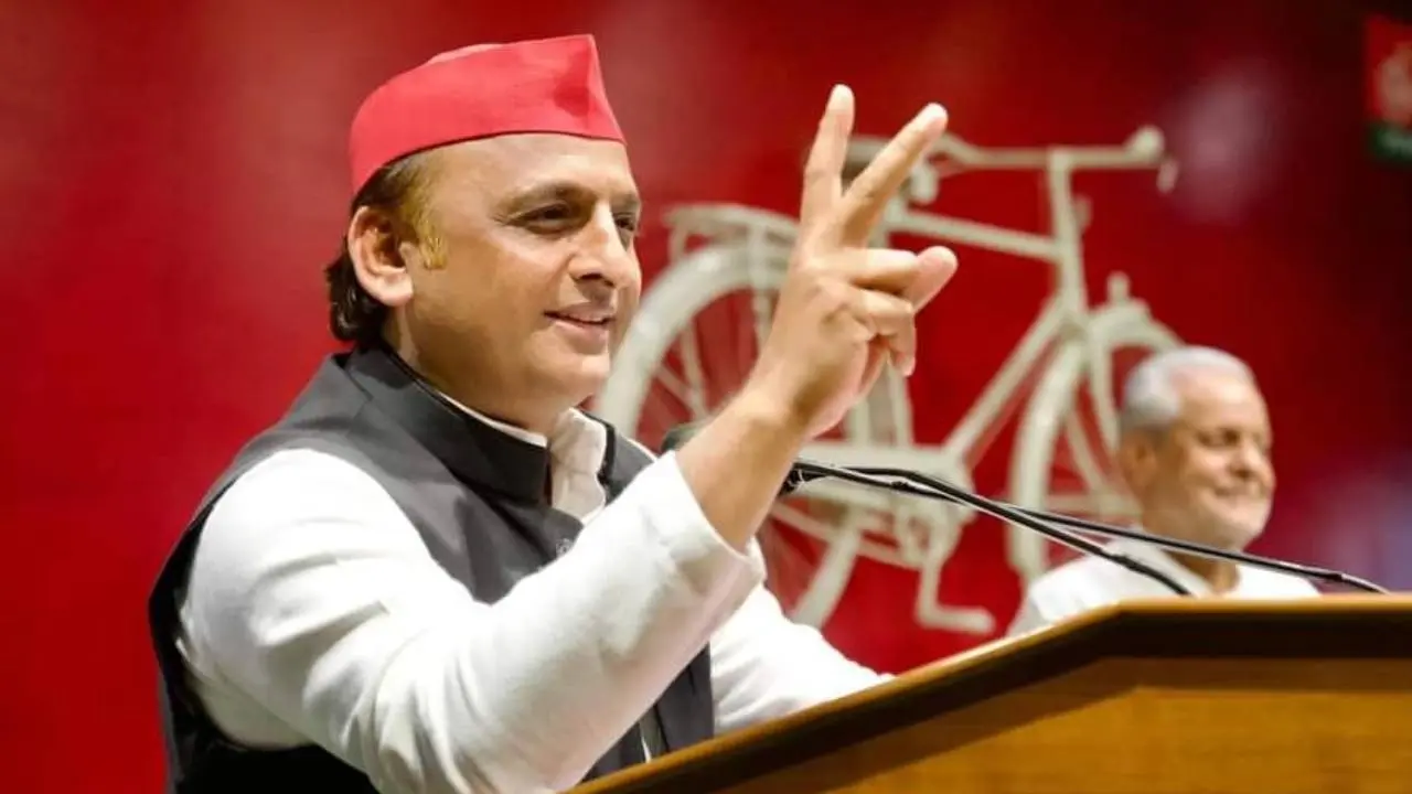 Akhilesh Yadav