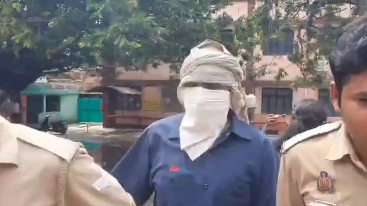 Hathras Stampede Horror accused dev prakash madhukar