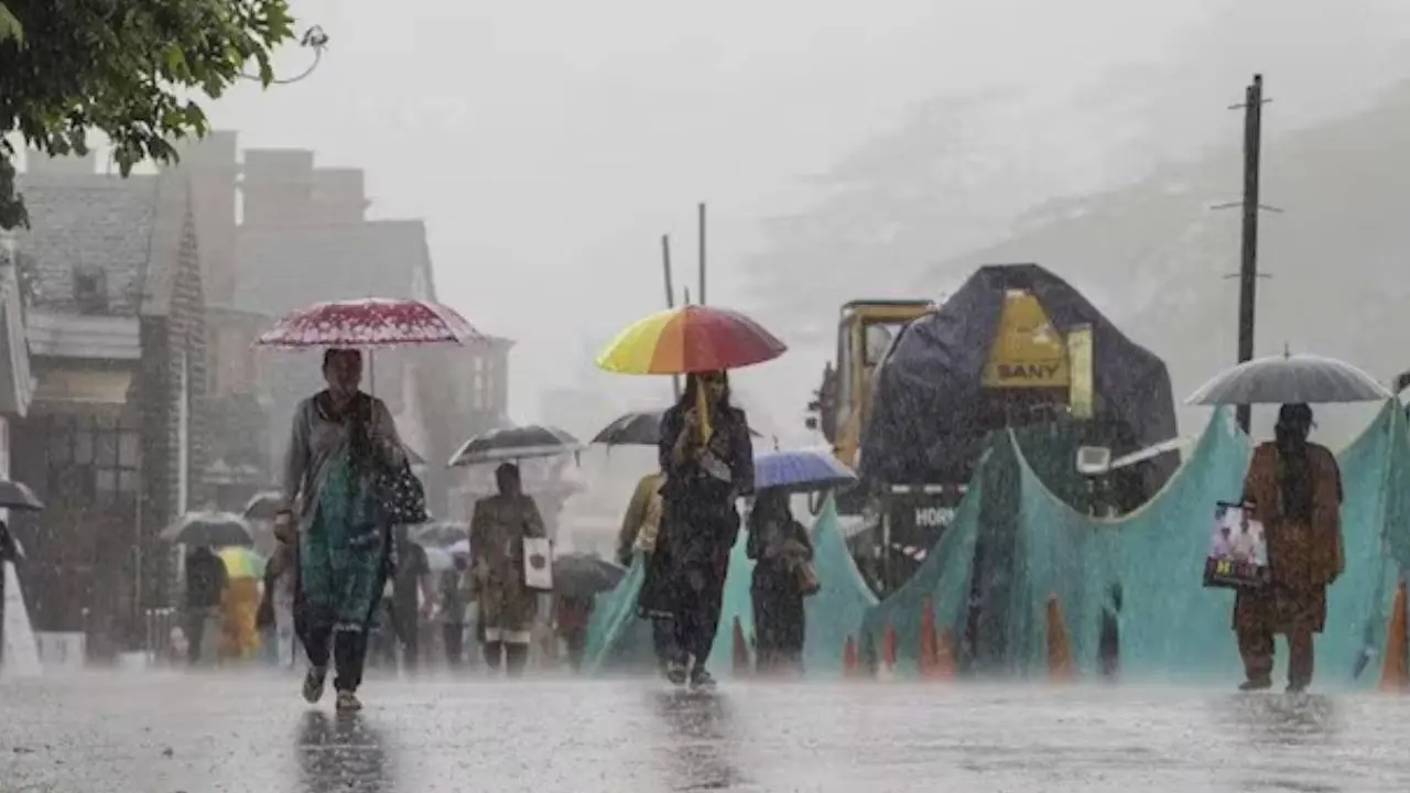 Karnataka Heavy rains
