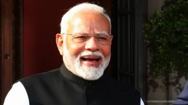 कभी 'हाउडी मोदी' में PM ने कहा था- अबकी बार ट्रंप सरकार; अब कमला हैरिस की बारी