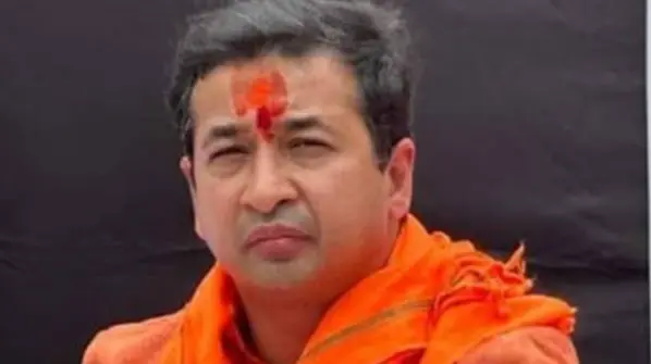 'महाराष्ट्र में सिर्फ भगवा ही चलेगा फतवा नहीं...', ऐतिहासिक जीत के बाद नितेश राणे का बड़ा बयान 'महाराष्ट्र में सिर्फ भगवा ही चलेगा फतवा नहीं...', ऐतिहासिक जीत के बाद नितेश राणे का बड़ा बयान