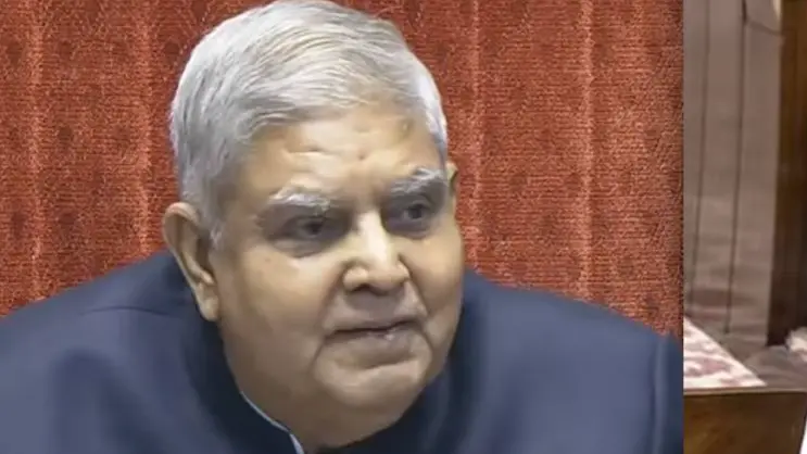 सेवा विस्तार से उन लोगों को नुकसान होगा जो कतार में हैं- उपराष्ट्रपति धनखड़