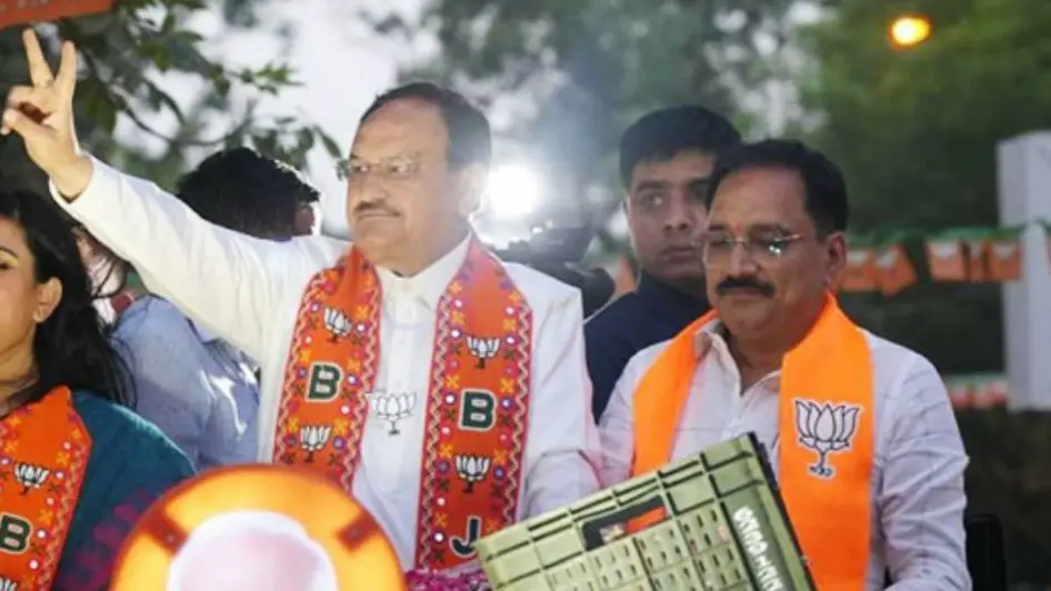 दिल्ली में बीजेपी करेगी पार्टी के भीतर बड़ा बदलाव! महेंद्र नागपाल के साथ इन लोगों को काम पर लगाया गया Preparations for organizational restructuring in Delhi unit of BJP