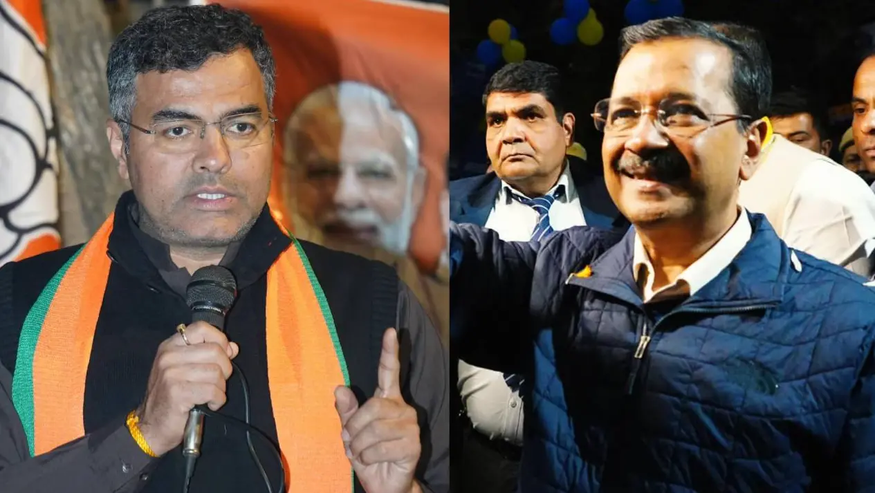 BJP leader Parvesh Verma accuses AAP for creating fake narrative over alleged attack on Arvind Kejriwal's convoy