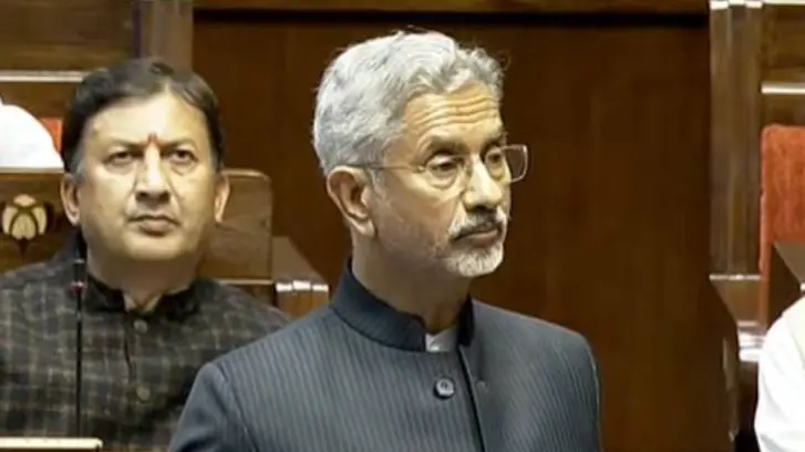 EAM S Jaishankar