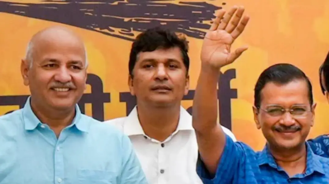 AAP ने किया संगठन में बड़ा बदलाव; मनीष सिसोदिया से सत्येंद्र जैन और गोपाल राय तक, इन लीडर्स को मिली नई जिम्मेदारी Delhi AAP Leaders