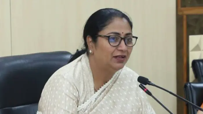 Delhi CM Rekha Gupta