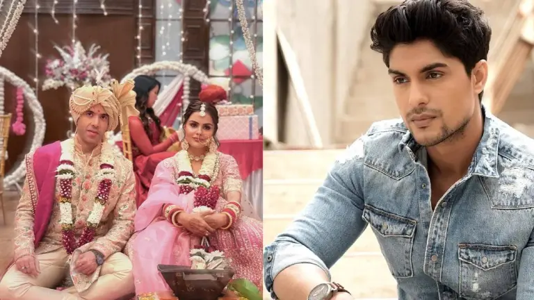 तुषार कपूर की दुल्हन बनीं प्रियंका! मंडप से वायरल हुई फोटो तो फैंस ने पूछा- अंकित को छोड़ दिया? तुषार कपूर की दुल्हन बनीं प्रियंका! मंडप से वायरल हुई फोटो तो फैंस ने पूछा- अंकित को छोड़ दिया?