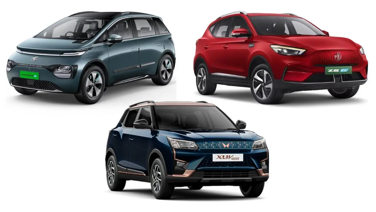 Considering To Buy Tata Nexon EV: Here Are Its Top Three Alternatives Nexon EV Alternatives