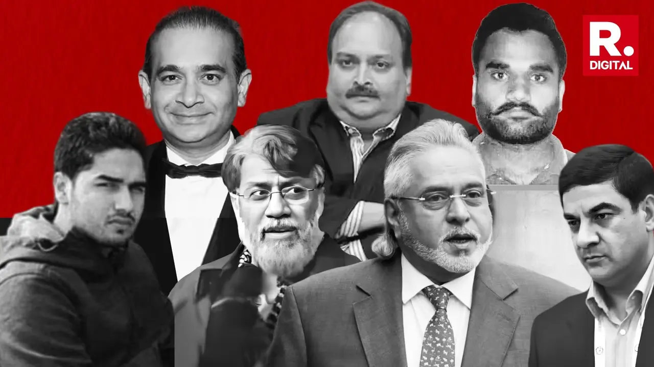 Next on The Radar: 7 Fugitives India Wants Extradited After Tahawwur Rana’s Return