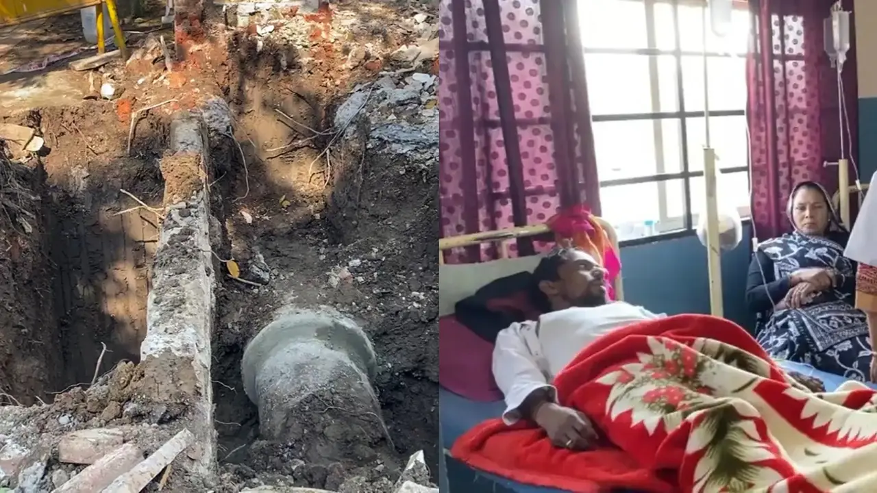 NHRC Takes Suo Motu Cognizance Of Indore Water Contamination Tragedy