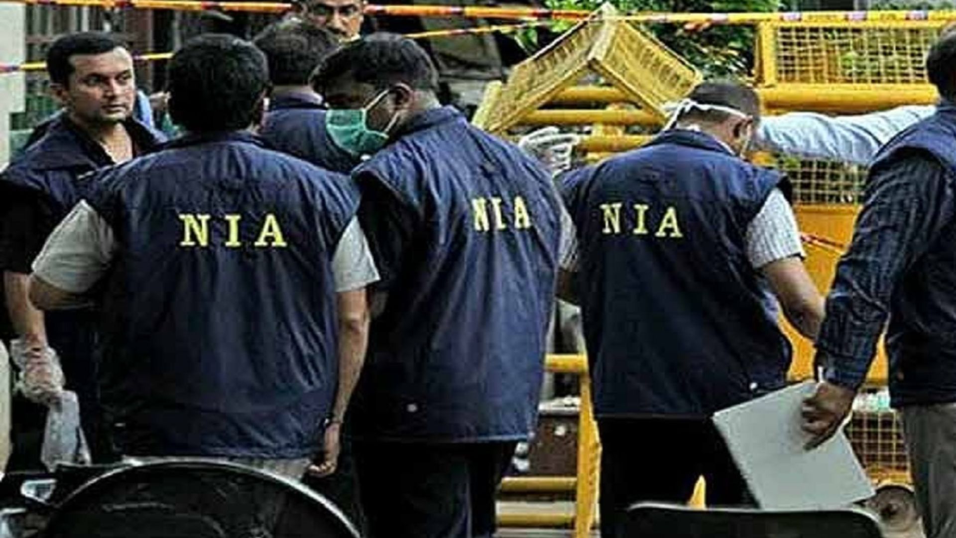 Nia Raids Multiple Locations In Punjab In Terror Related Case Involving