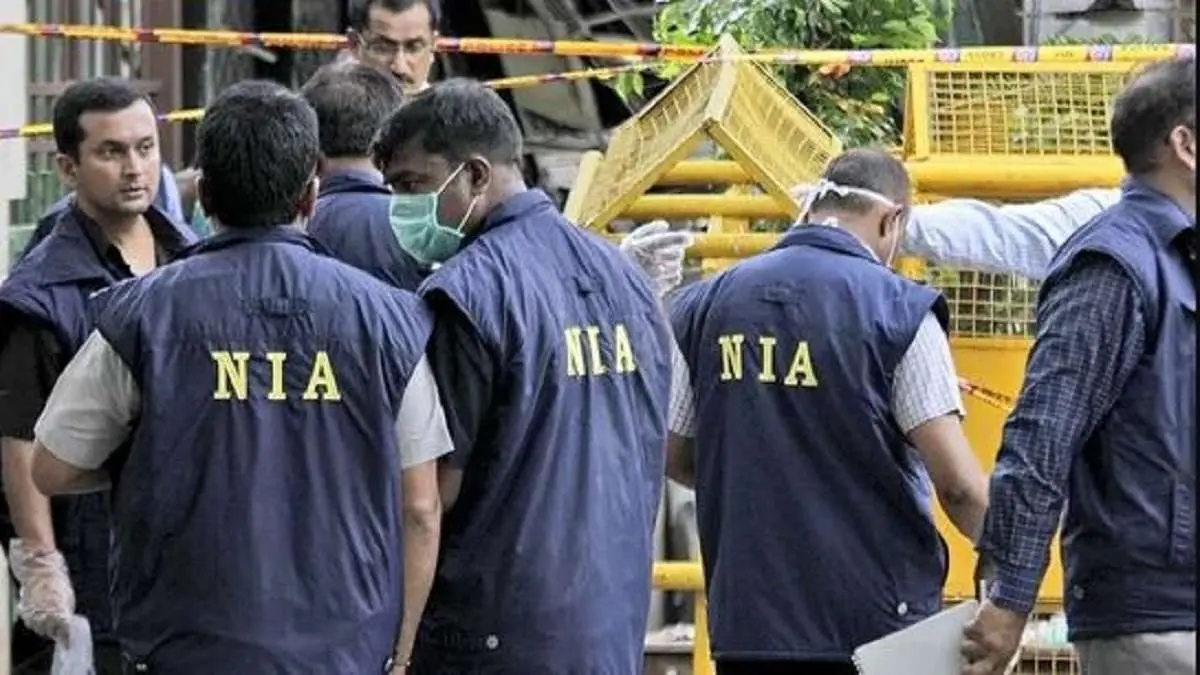NIA Nabs 3 Suspects In ISIS-Inspired Coimbatore Car Bomb Blast Case NIA