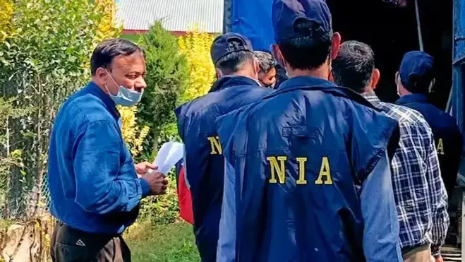 Global Terror Network Exposed: NIA Chargesheets BKI Operatives In Chandigarh Grenade Attack