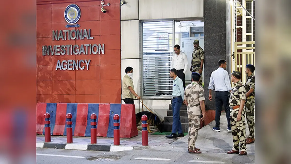NIA Chargesheets 3 More Accused In 2023 Bengaluru Prison Radicalisation Case Linked To LeT