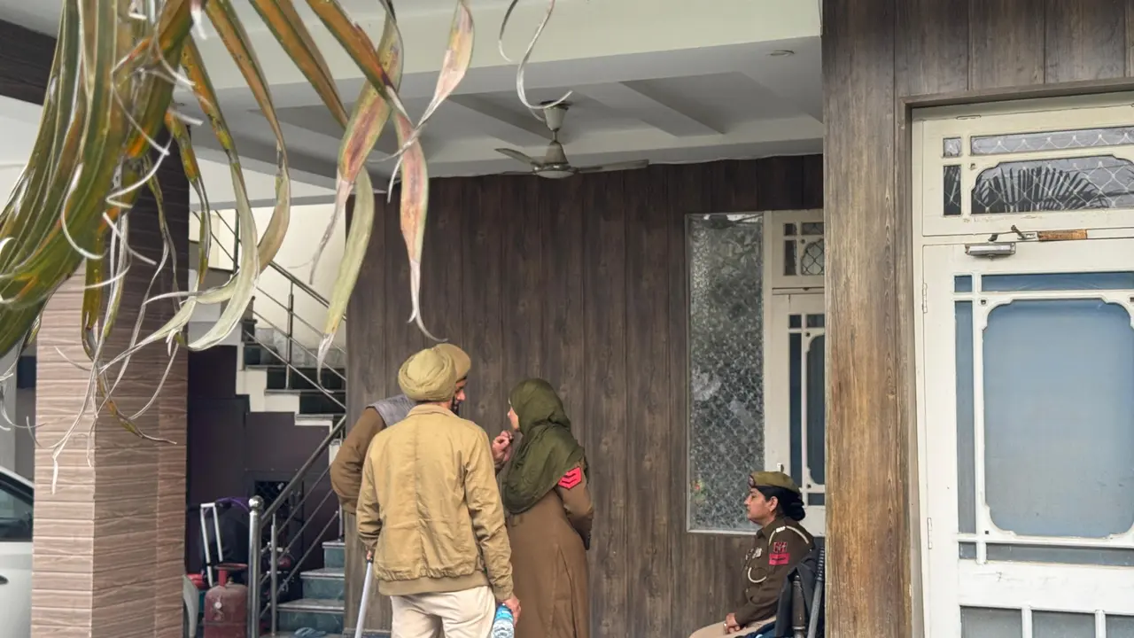 NIA raids over 10 locations in Jammu