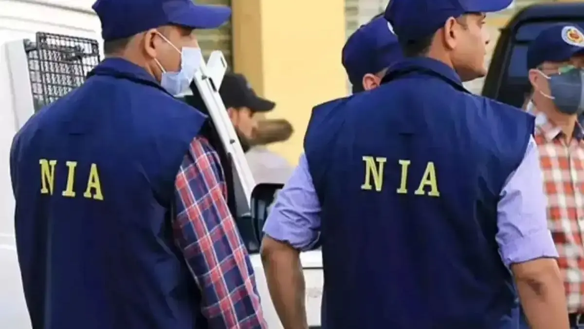 NIA Cracks Down Manipur Terror Groups: Two Terrorists Arrested In Ethnic Clashes Cases