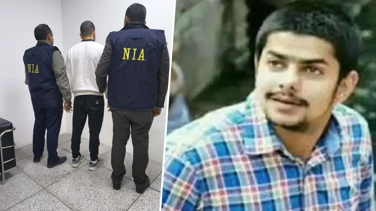 NIA team reaches Delhi with Lawrence's brother Anmol Bishnoi