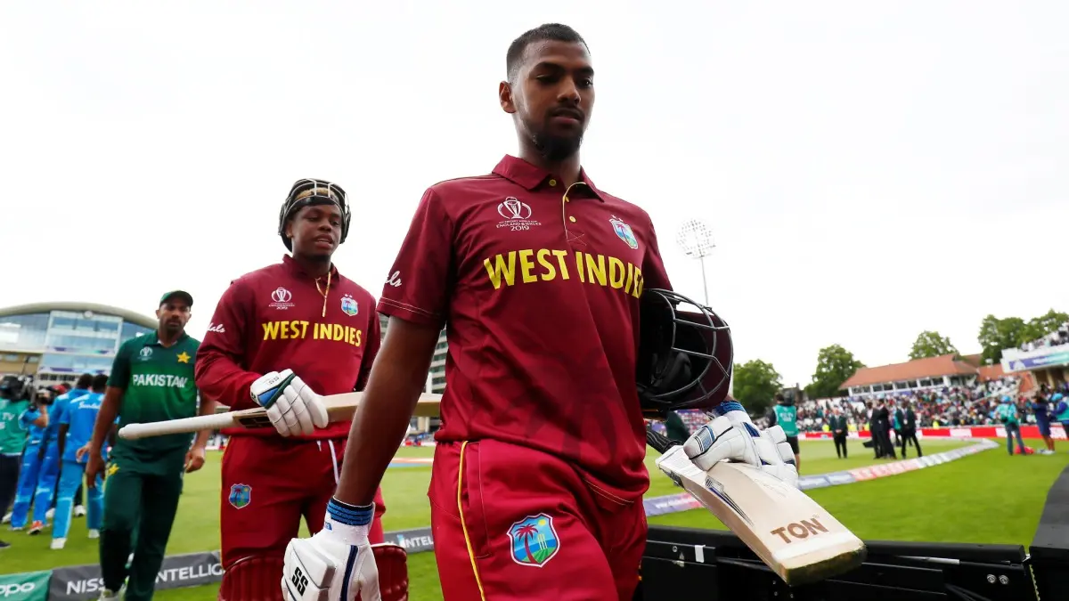 Nicholas Pooran