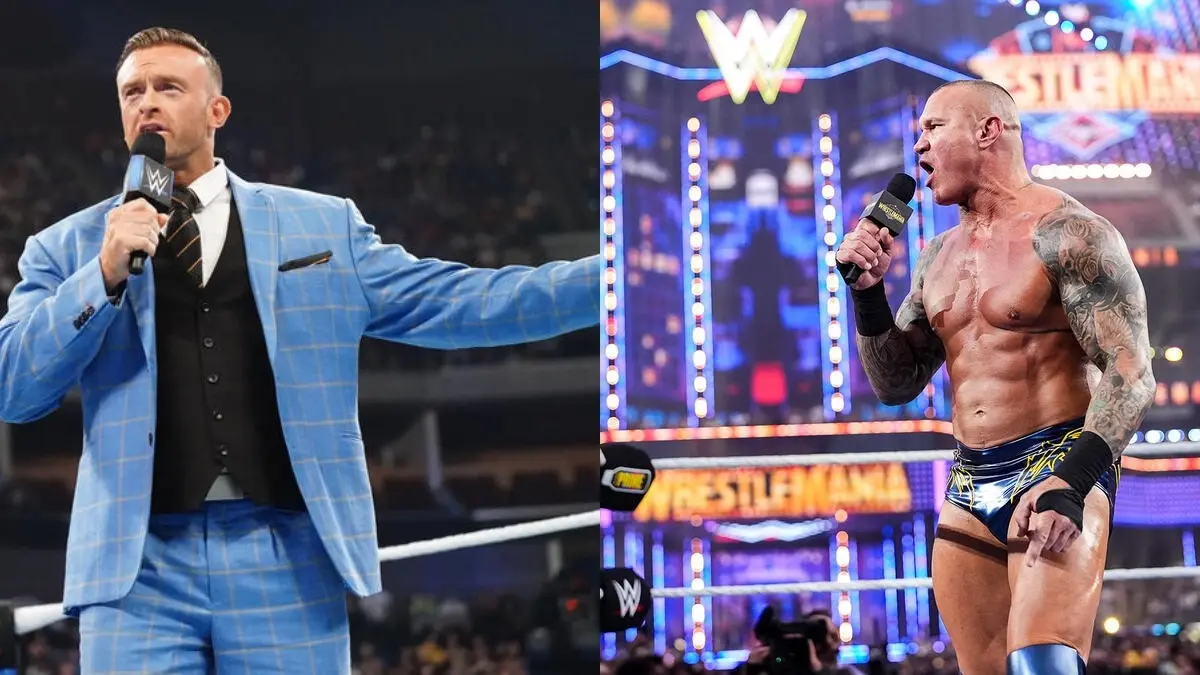 Former Head Writer Vince Russo Slams WWE For Not Booking Randy Orton Against Nick Aldis Despite Golden Opportunity Nick Aldis and Randy Orton