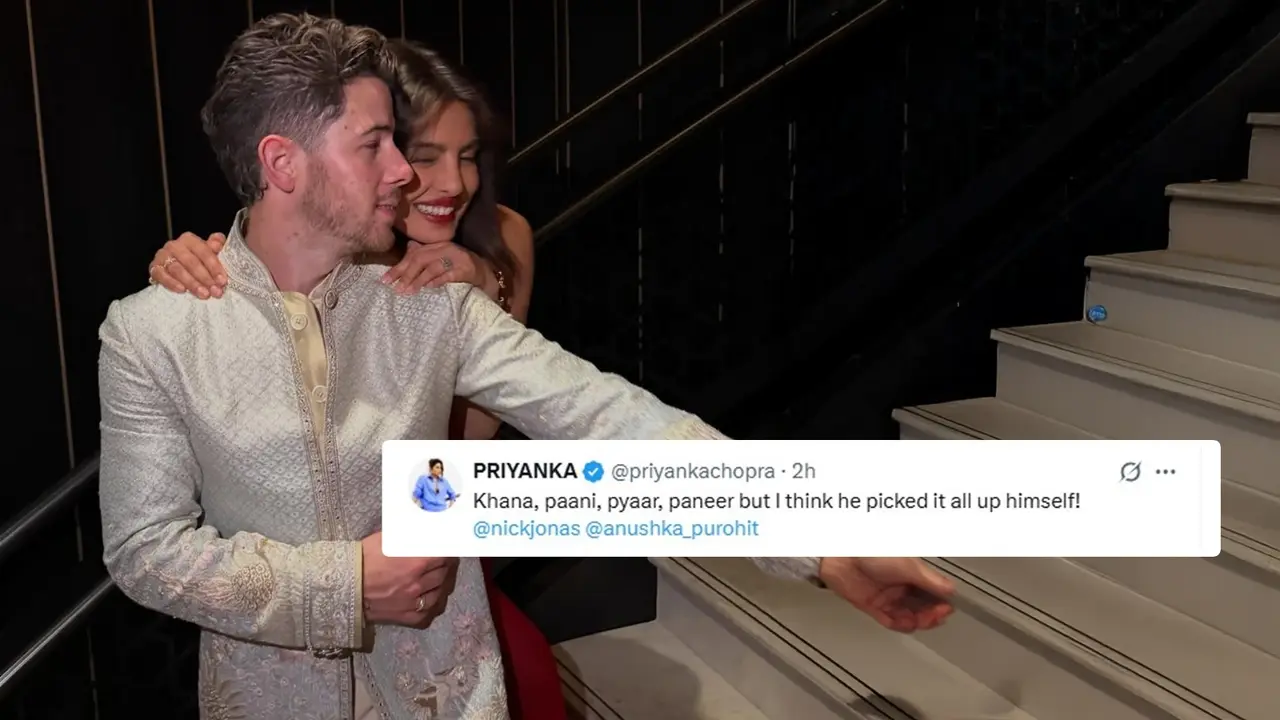 Priyanka Chopra Reveals 4 Hindi Words She's Taught Nick Jonas, And Desis Will Relate Nick Jonas and Priyanka Chopra married in 2018 and welcomed the daughter Malti via surrogacy in 2022