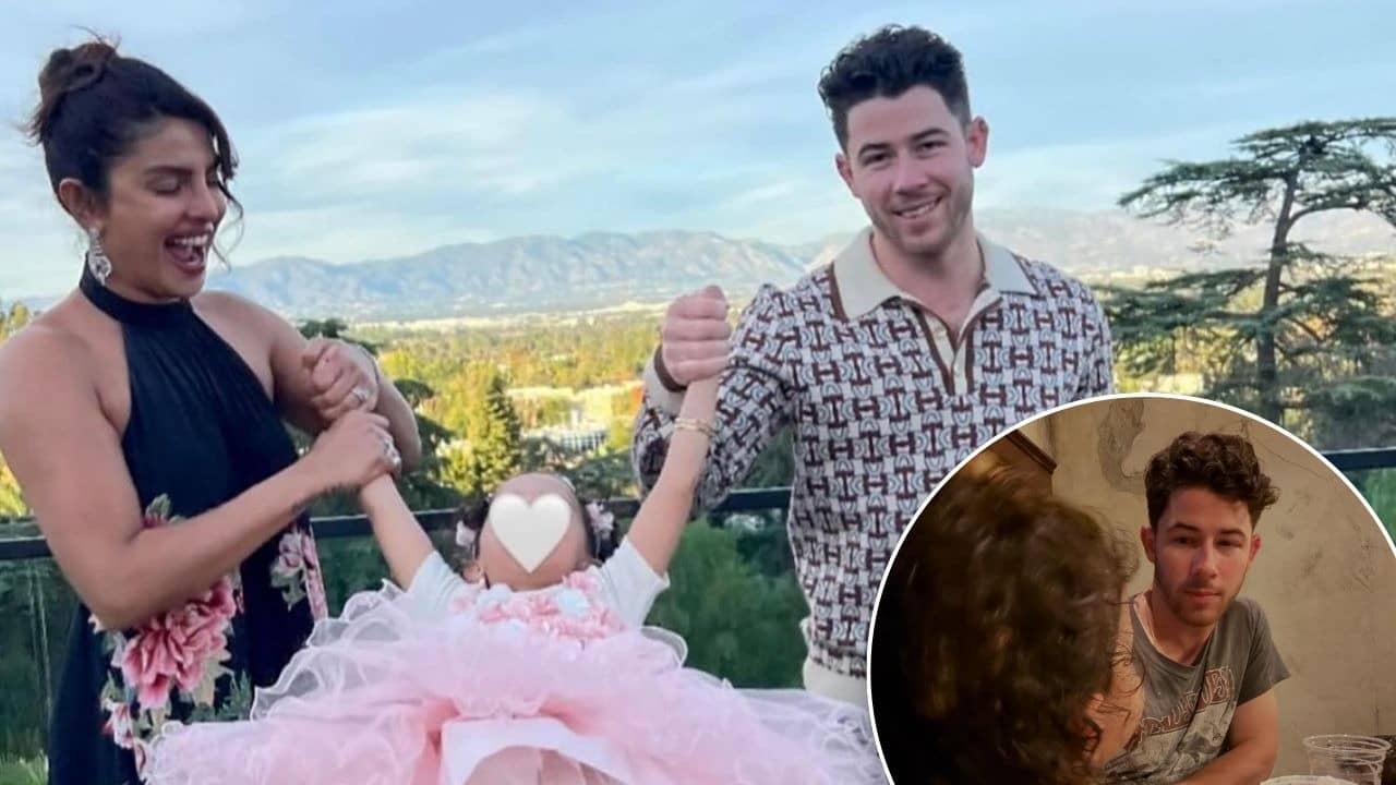 Nick Jonas Opens Up About Daughter Malti’s Premature Birth: She Came Out Purple...