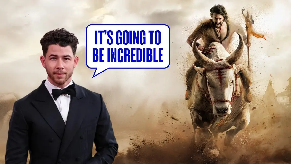 Nick Jonas Is Blown By Priyanka Chopra-Mahesh Babu's Varanasi, Calls Magnum Opus 'Next Big Film' Of SS Rajamouli Nick Jonas Praises Varanasi