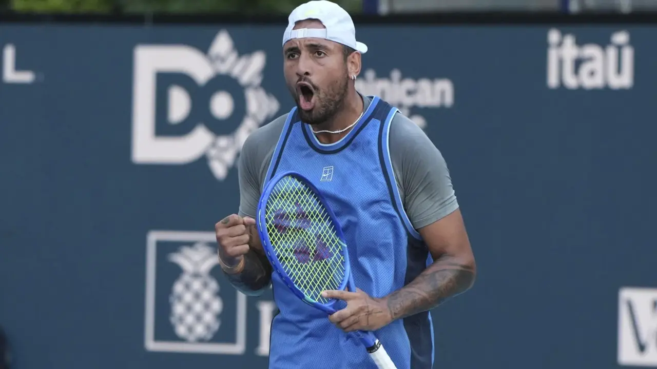 Nick Kyrgios to Play in French Open for First Time Since 2017 - 'Was Never Really on The Cards, But...' Nick Kyrgios