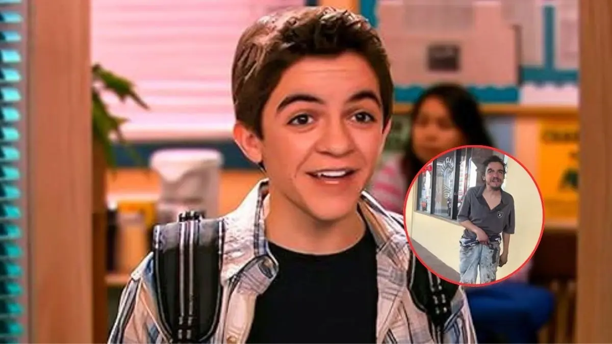 Nickelodeon Child Star Tylor Chase Looks Unrecognisable