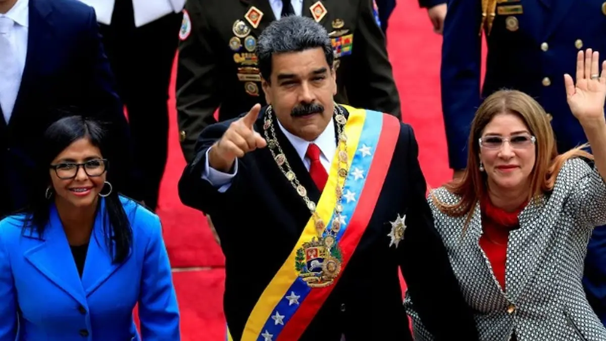 Nicolas Maduro is Out But His Top Allies Still Hold Power in Venezuela