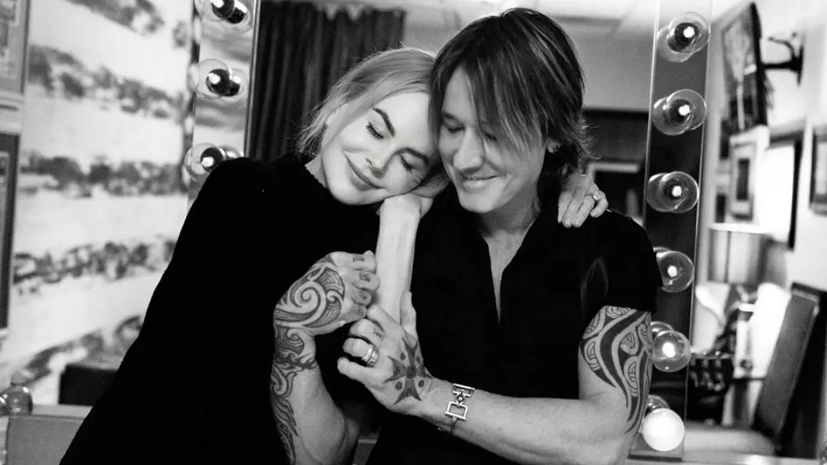 Nicole Kidman And Keith Urban Separate