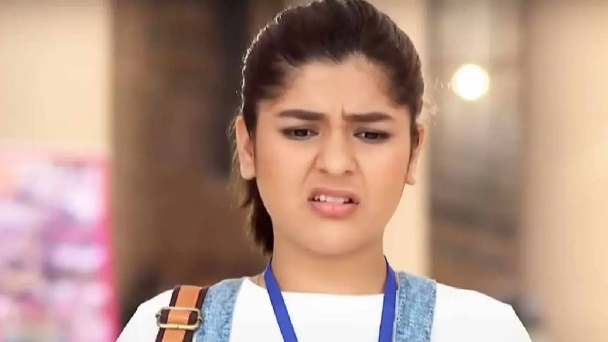 Nidhi Bhanushali of TMKOC