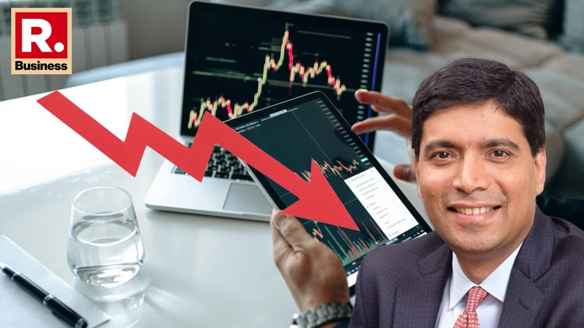 Nifty IT down 8% in a week; ‘AI desert’ warning adds to sector concerns