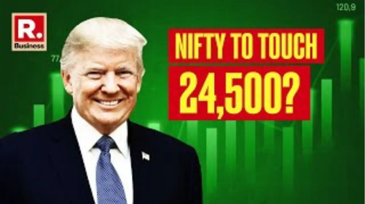 Nifty to Touch 24,500