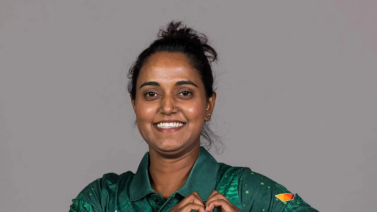 Bangladesh beat Scotland by 16 runs in Women's T20 World Cup opener Nigar Sultana