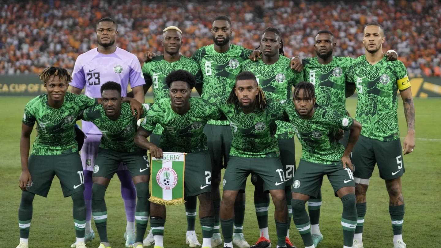 Nigerias Football Team Stranded At Libya Airport Putting Africa Cup