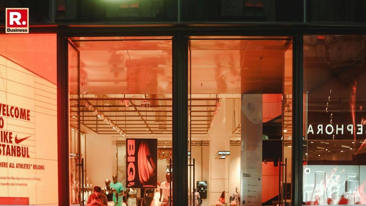  Nike is laying off 775 employees