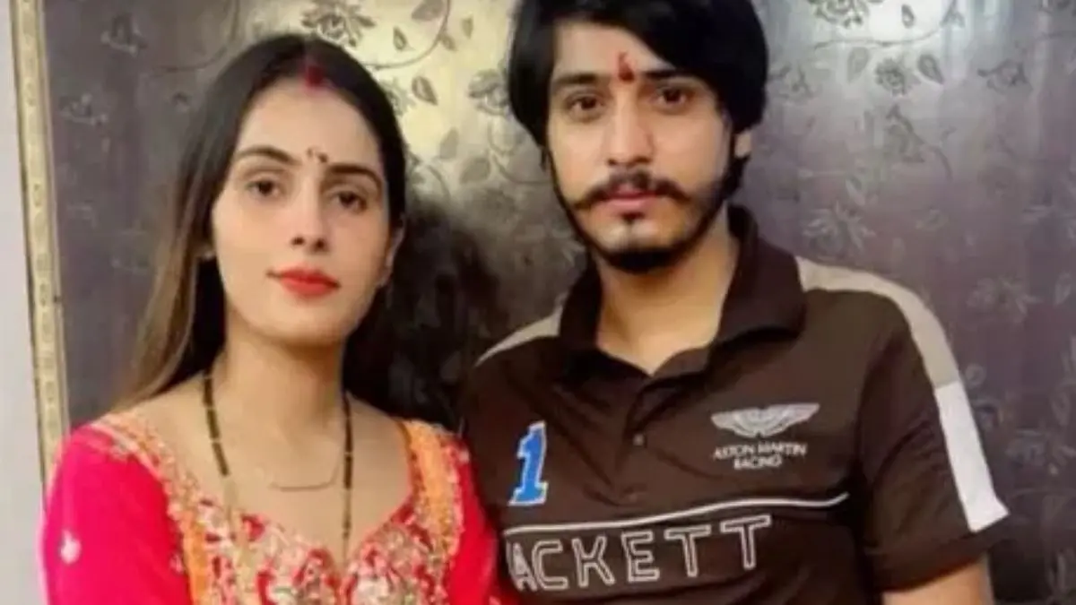 Nikki Bhati and Vipin Bhati