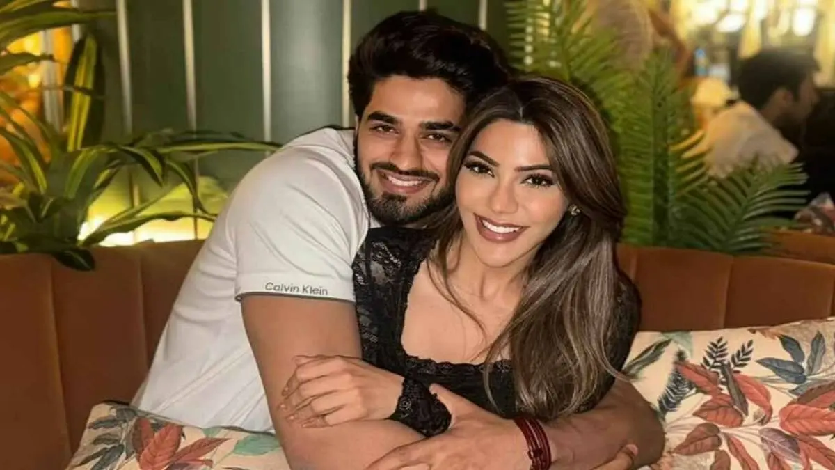Nikki Tamboli and Arbaz Patel