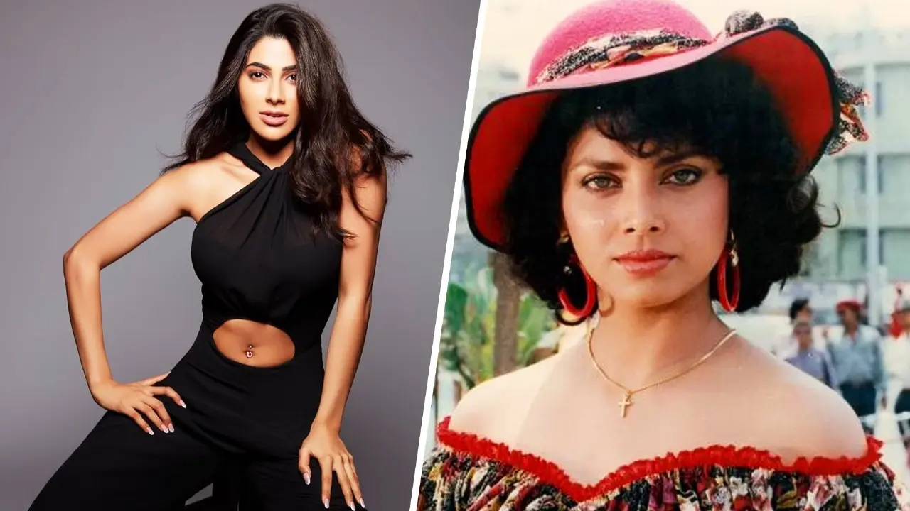 Nikki Tamboli (L), Varsha Usgaonker (R)