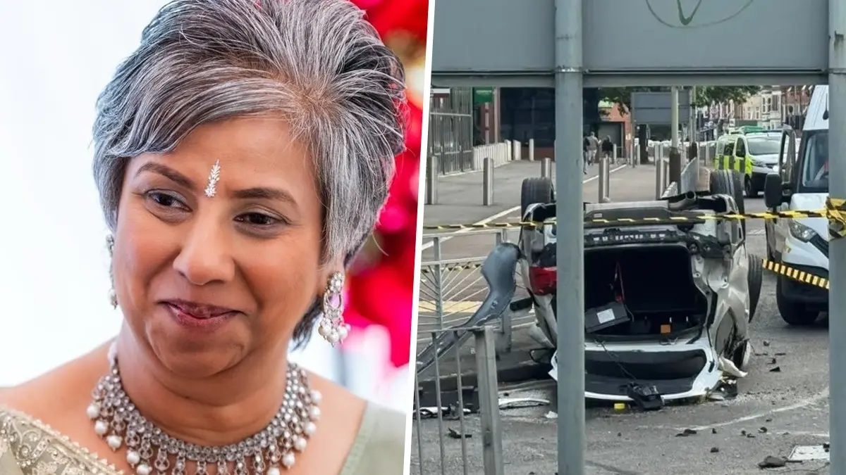 Who Is Nila Patel? ‘Beautiful, Vibrant’ Indian-Origin Woman Dies After UK Street Assault; 23-Year-Old Charged With Murder Nila Patel