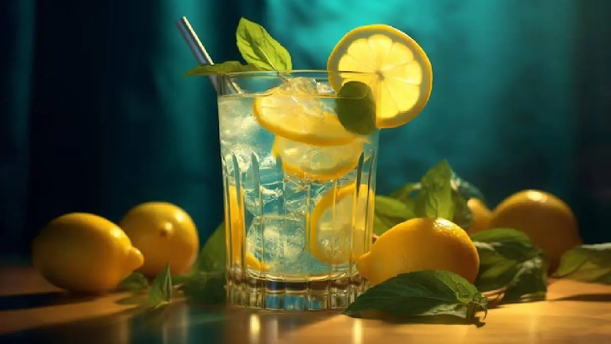 Nimbu Shikanji Recipe