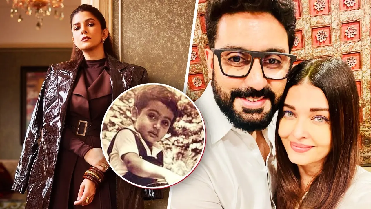 Nimrat Kaur Deserves An Apology, Internet Reacts As Aishwarya Rai Drops Birthday Wish For Abhishek Bachchan Nimrat Kaur was linked with Abhishek Bachchan as rumours swirled about a strain in his marriage
