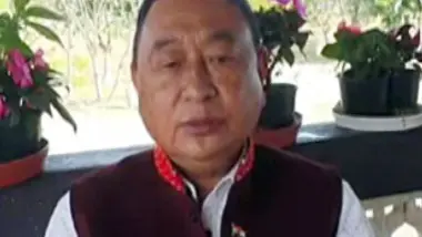 'Cannot Trust China': BJP MLA Raises Concern Over Under-Construction Dam Near Arunachal Ninong Ering