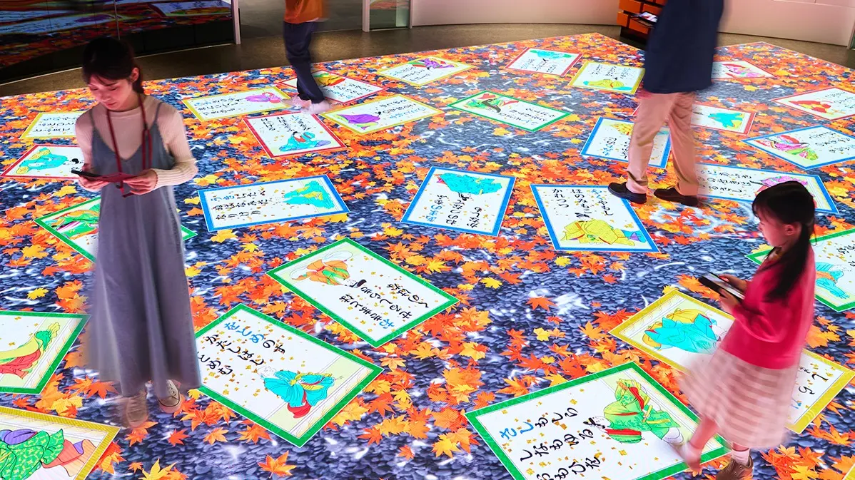 Nintendo Unveils Museum With Vintage Games And Super Mario Attractions Nintendo musuem