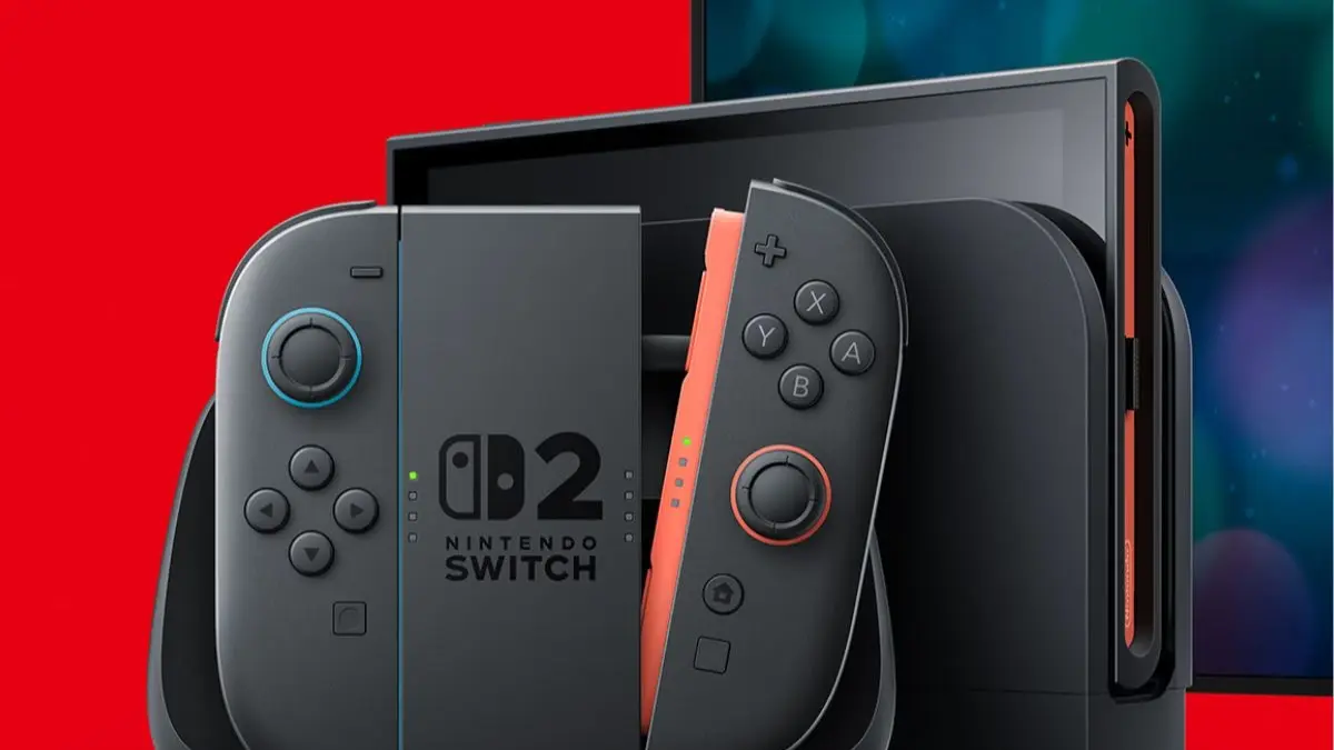 Nintendo Switch 2 Announced, Launch Set for Later This Year nintendo switch 2