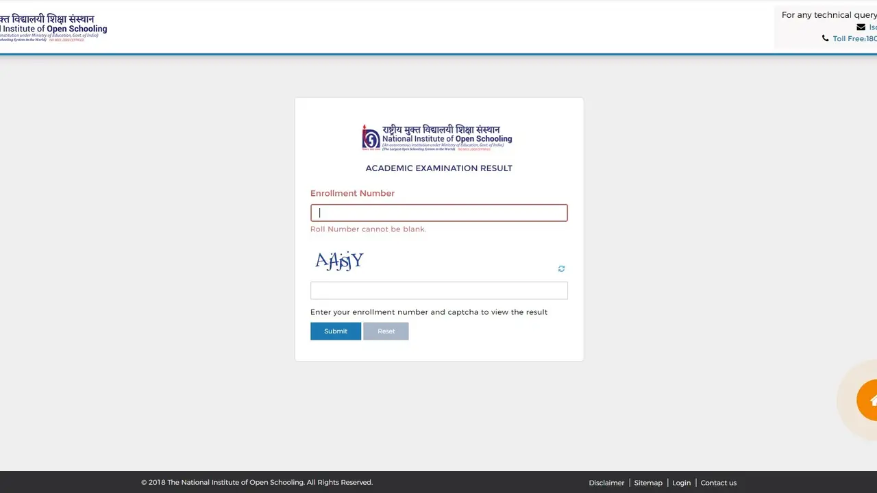 NIOS Class 12 Result 2025 Out for April Session at nios.ac.in, Direct Link to Check Here NIOS Class 12 Result 2025 Out for April Session at nios.ac.in, Direct Link to Check Here