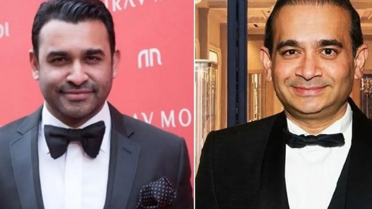 Nirav Modi’s Brother Nehal Modi Arrested in US in Rs 13,000 Cr PNB Scam Case